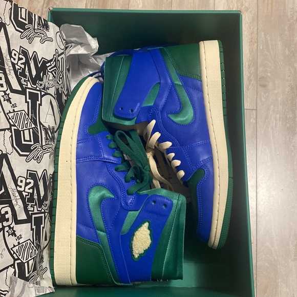 Air jordan 1 zoom woman’s - Picture 2 of 8